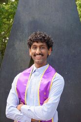 Shivam Bansal Post-Baccalaureate IRTA 10/2D49
